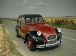 Citroen 2CV6 Charleston 1981 года